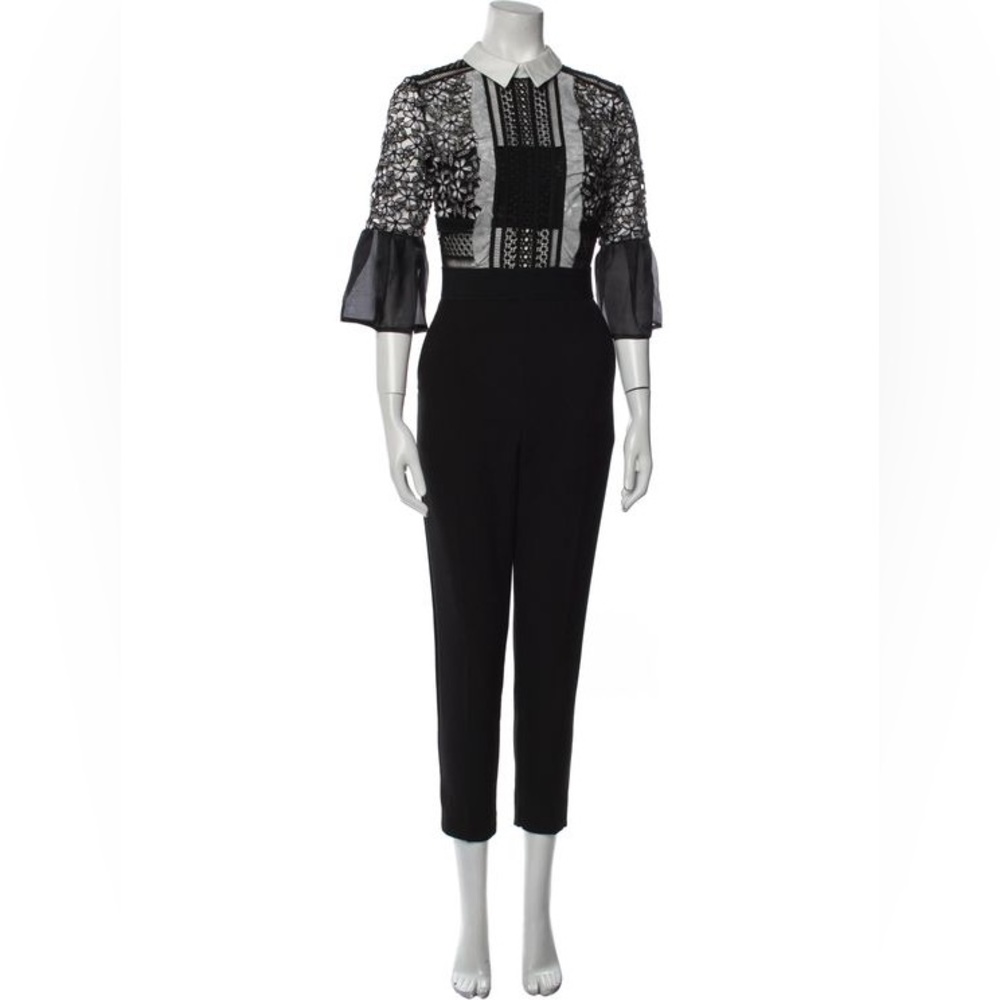 Self-Portrait Jumpsuit - NWT Size 2